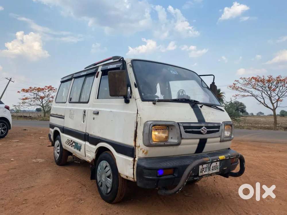 Maruti Suzuki Omni 1997 Petrol 50000 Km Driven