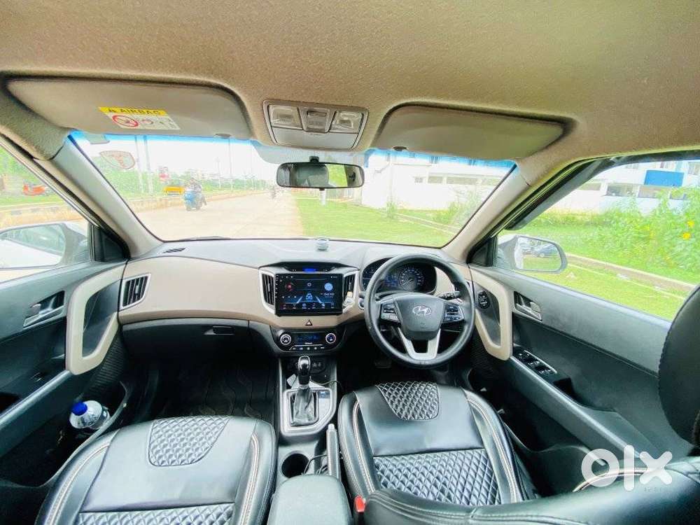 Hyundai Creta 1.6 Sx Automatic, 2015, Diesel