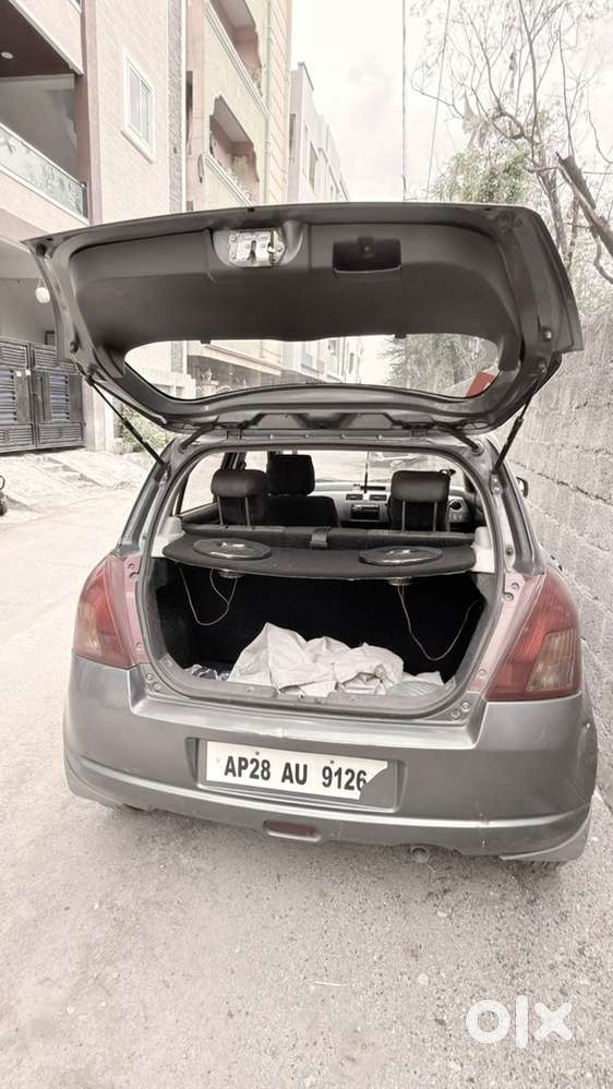 Swift 2007 Maruti Suzuki