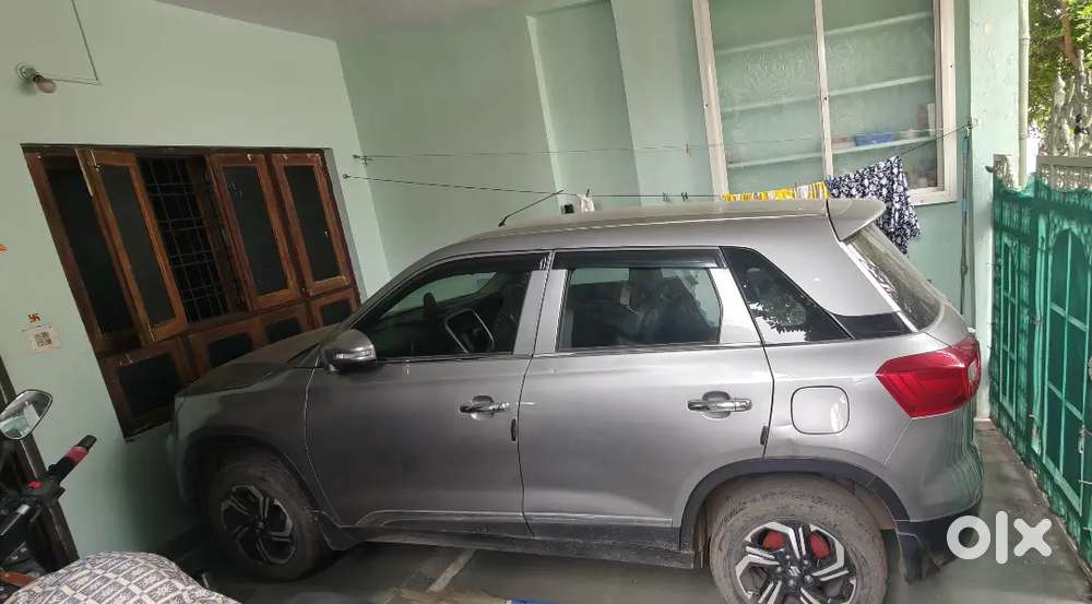 Maruti Suzuki Vitara 2021