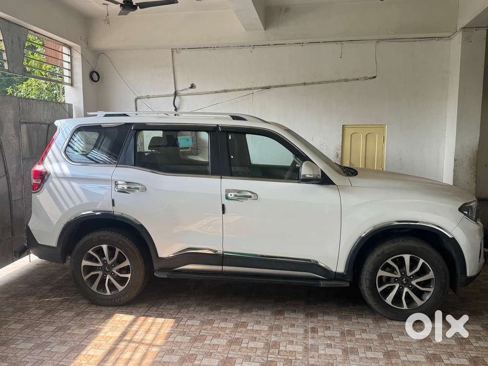 Mahindra Scorpio-n 2022