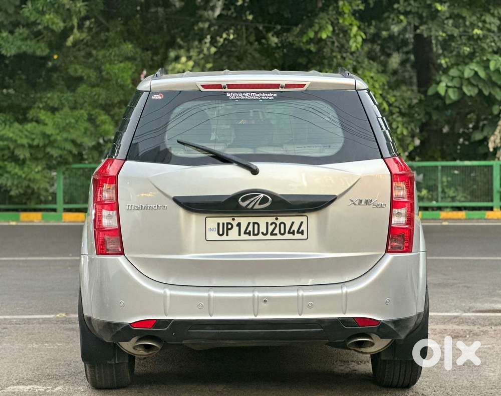 Mahindra Xuv500 At W6 2wd, 2017, Diesel
