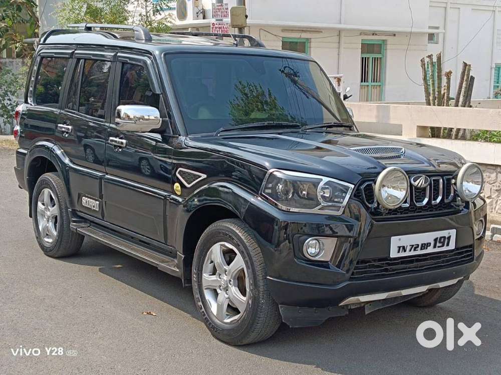 Mahindra Scorpio S11 Mt 7s Cc, 2019, Diesel