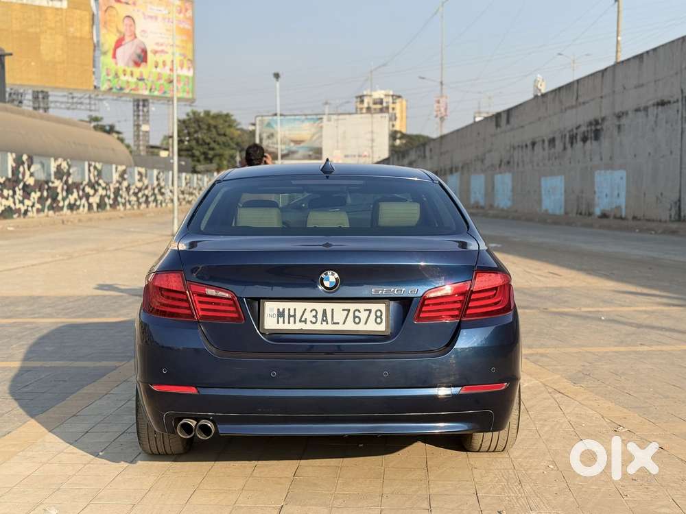 Bmw 5 Series 2.0 520d, 2012, Diesel