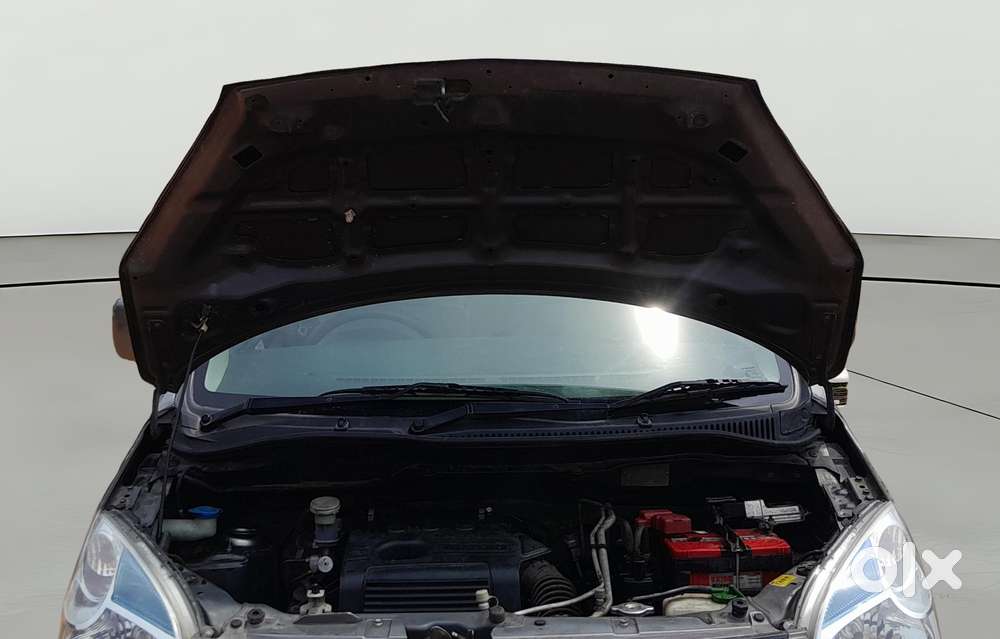 Maruti Suzuki Wagon R Vxi Amt, 2016, Petrol