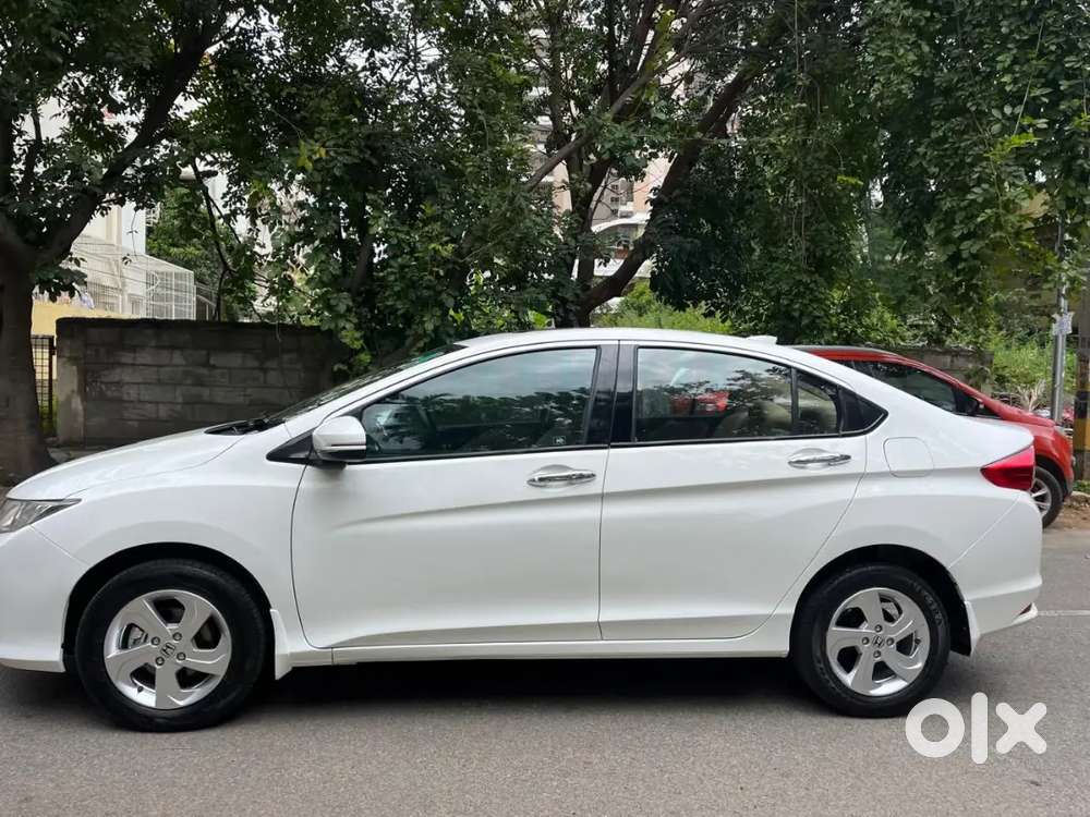 Honda City Vx(o) Diesel