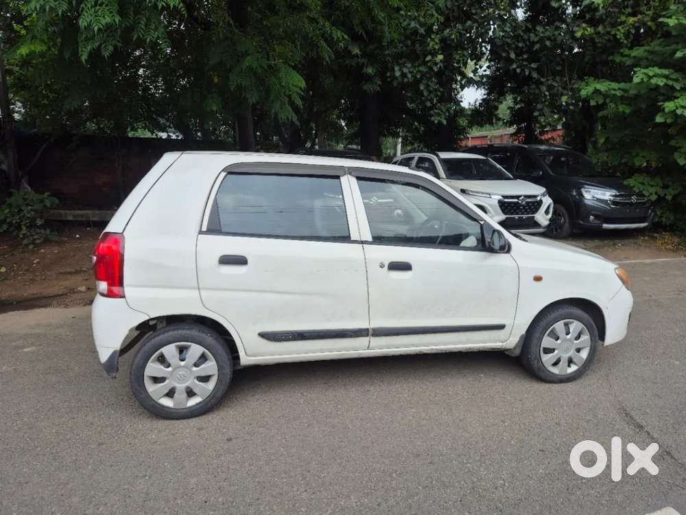 Maruti Suzuki Alto K10 1.0 Vxi, 2013, Petrol
