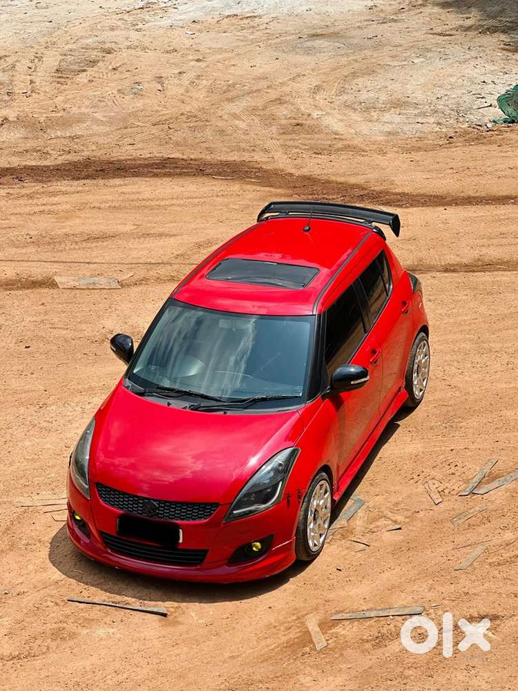 2014 Maruti Swift Diesel