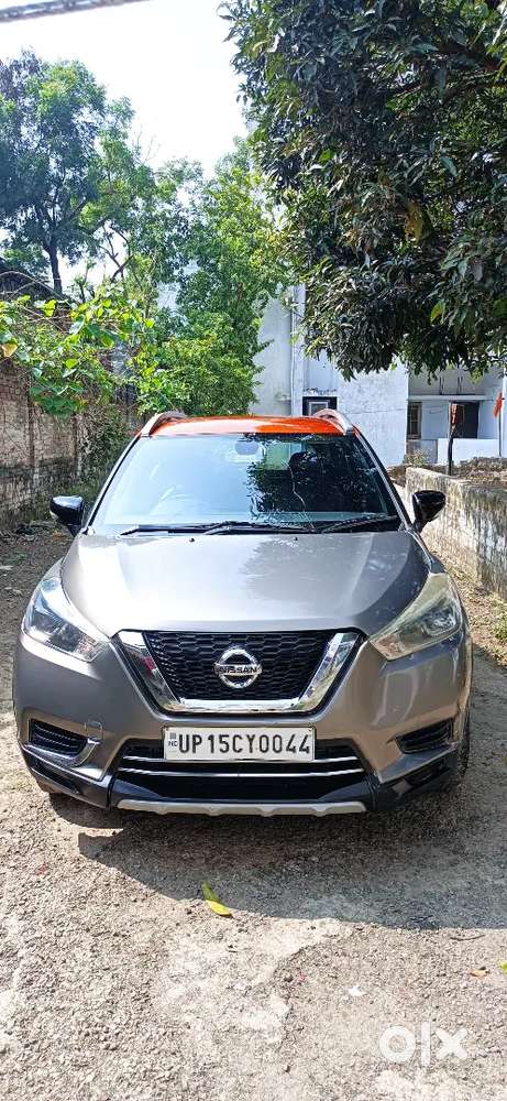 Nissan Kicks Diesel Manual 2018