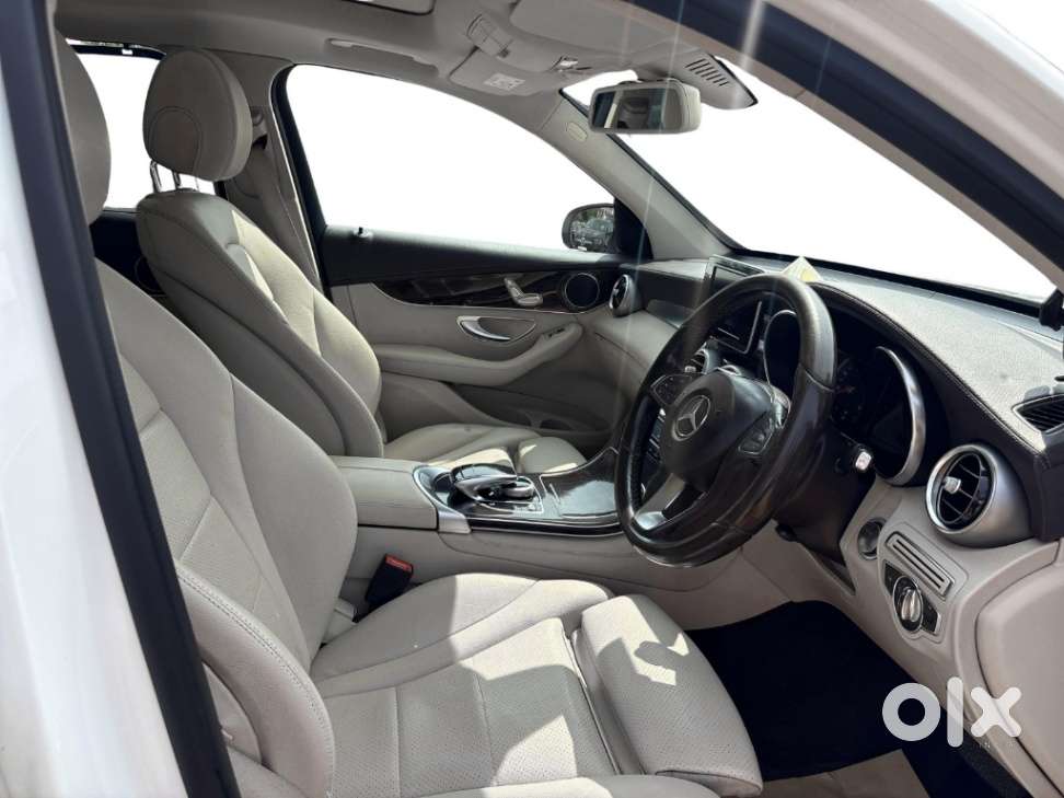 Mercedes-benz Glc 220d 4matic, 2018, Diesel