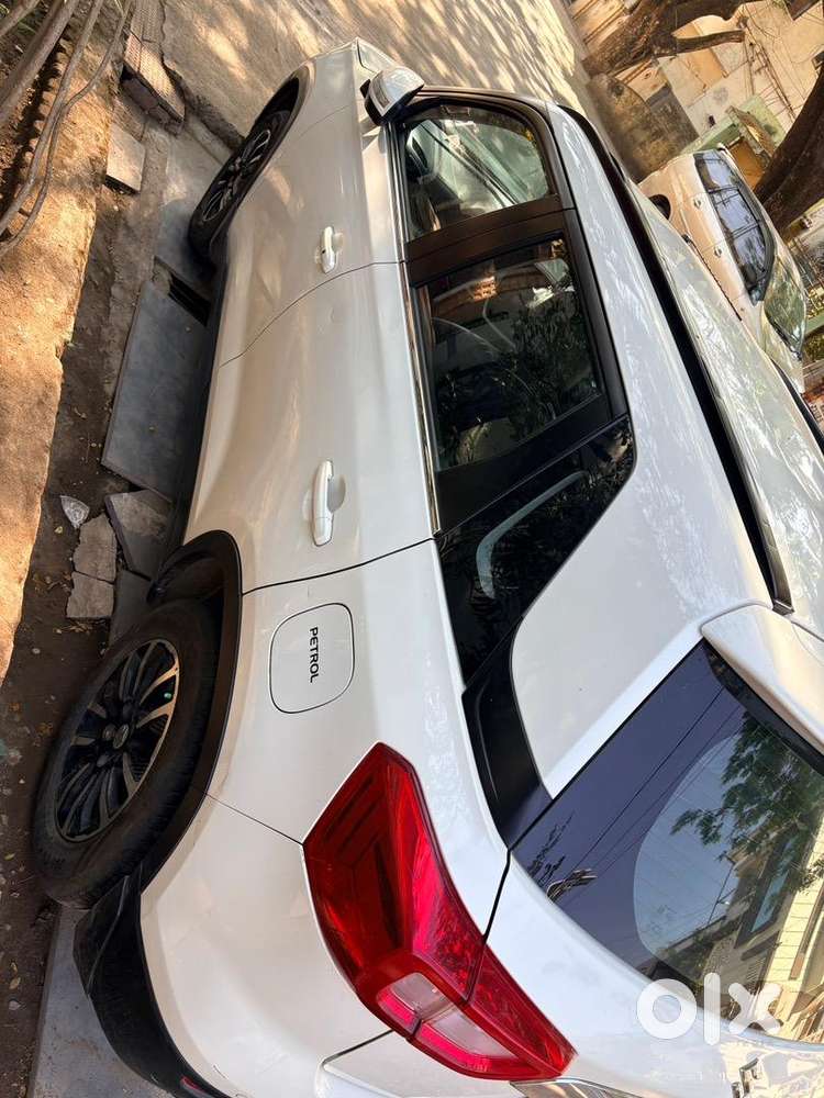 Maruti Suzuki Brezza 2021 Petrol Well Maintained