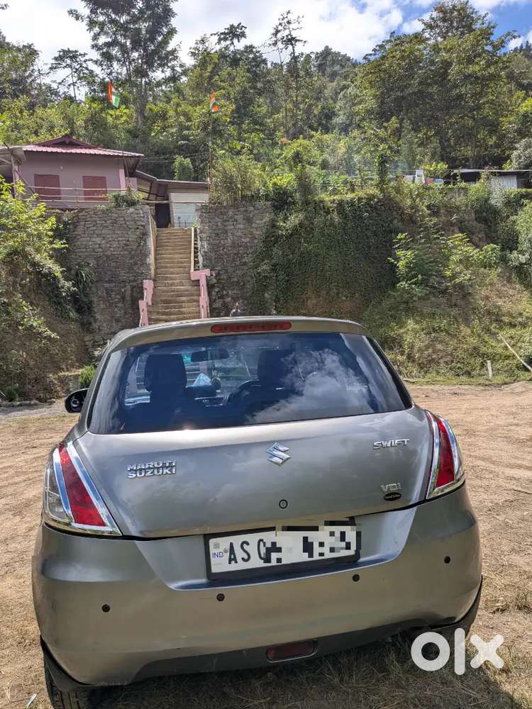 Maruti Suzuki Swift Vdi 2012 Edition