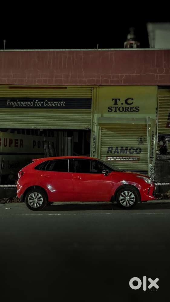 Baleno Delta 2018
