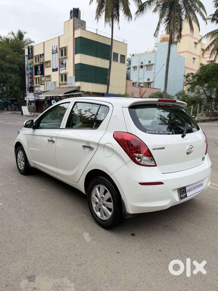 Hyundai I20 Asta 1.2, 2013, Petrol
