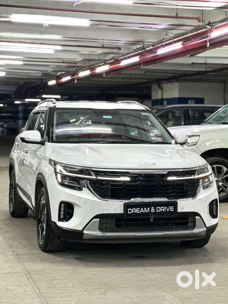 Kia Seltos Htx Plus At D, 2023, Diesel