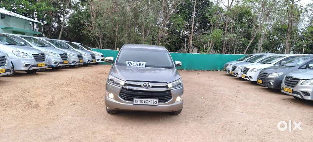 Toyota Innova Crysta 2.8z Automatic, 2016, Diesel