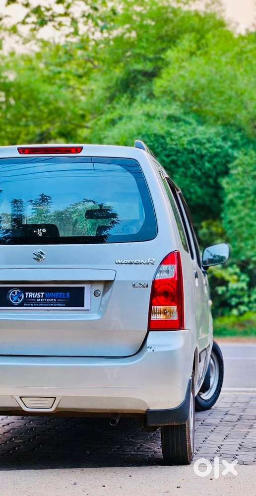 Maruti Suzuki Wagon R 2008 Petrol Well Maintained
