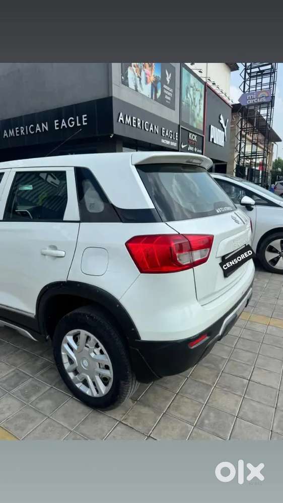 Maruti Suzuki Vitara Breeza 2016