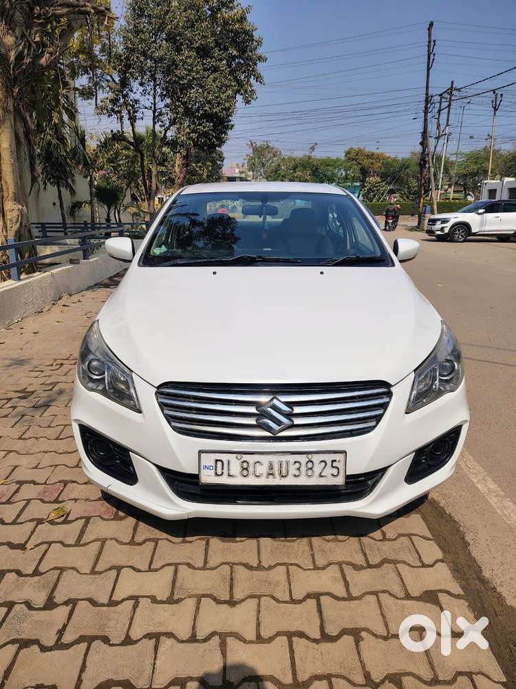 Maruti Suzuki Ciaz 2018-2022 Sigma 1.5 Shvs, 2018, Diesel