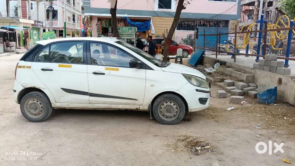 Tata Bolt 1.3 Quadrajet 2016