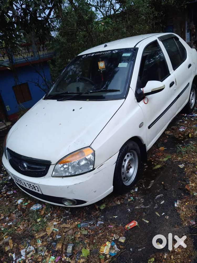Tata Indigo Ecs 2013 Diesel Good Condition