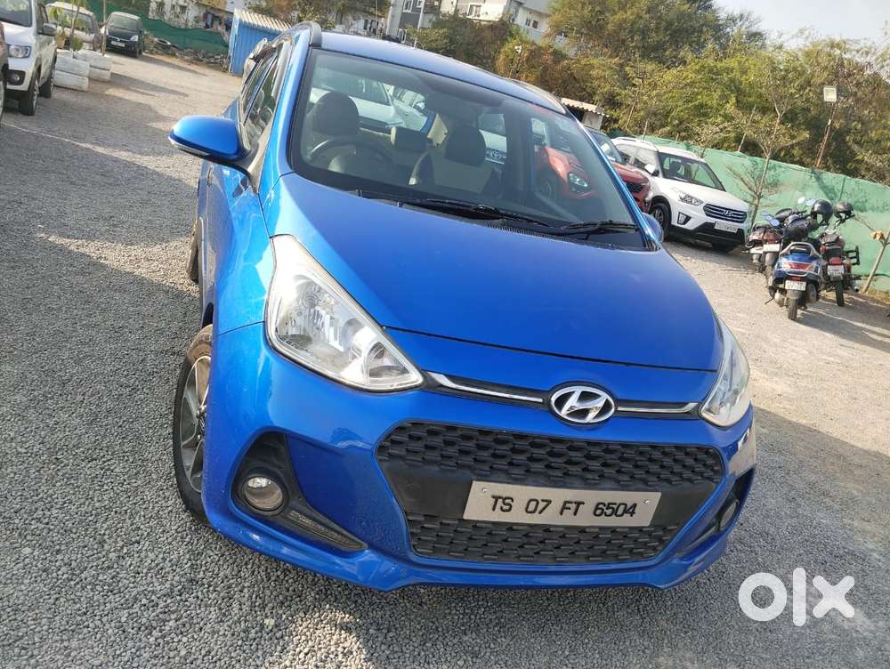 Hyundai Grand I10 1.2 Crdi Asta, 2017, Diesel