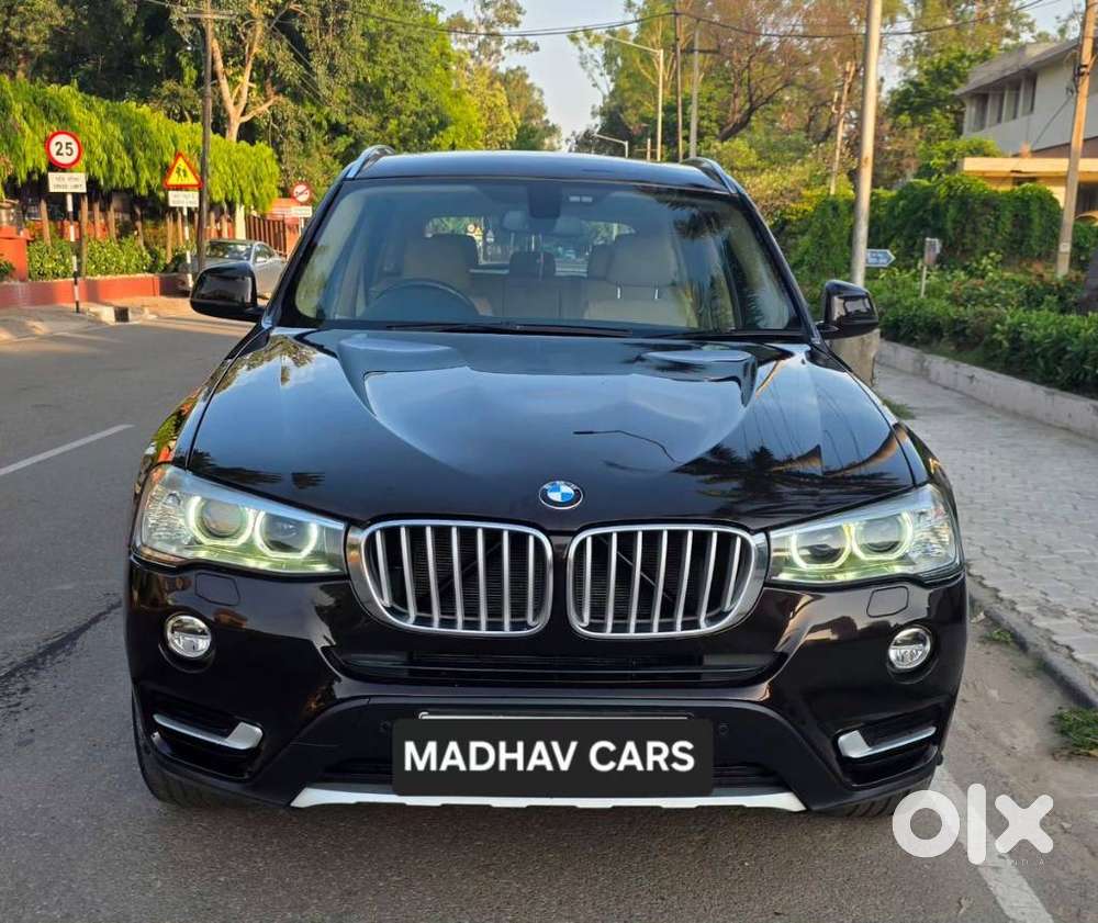 Bmw X3 Xdrive 20d Luxury Line, 2016, Diesel