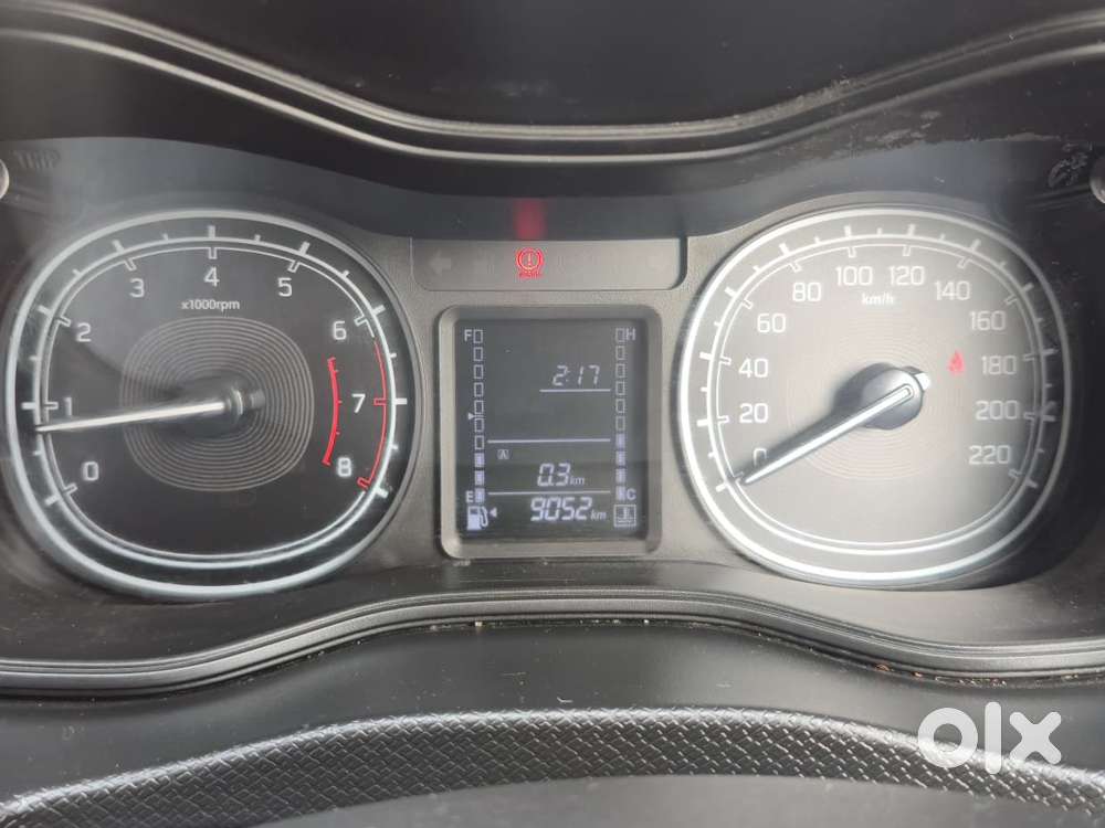 Maruti Suzuki Brezza 1.5 Lxi Smart Hybrid, 2021, Petrol