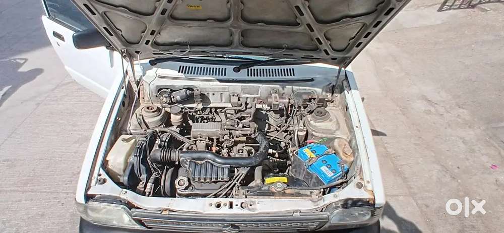 Maruti Suzuki 800
