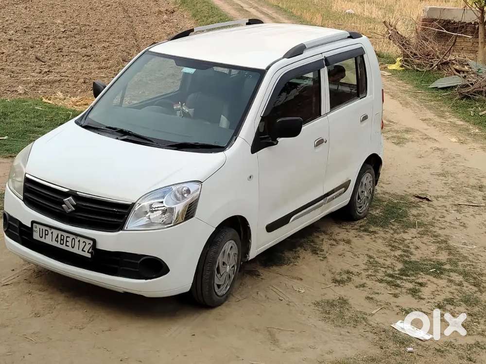 Maruti Suzuki Wagon R 2011 Cng & Hybrids 85000 Km Driven