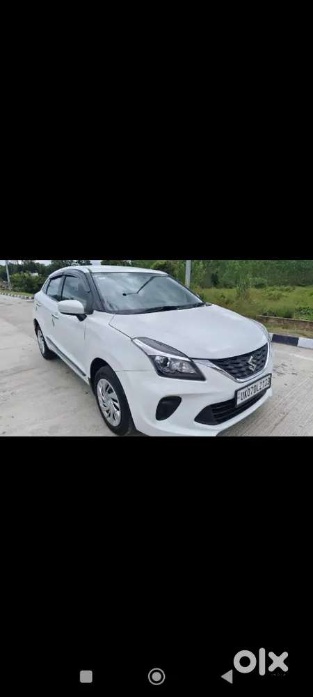 Maruti Suzuki Baleno 2019