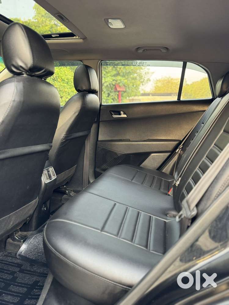 Hyundai Creta 1.6 Sx Automatic, 2018, Diesel