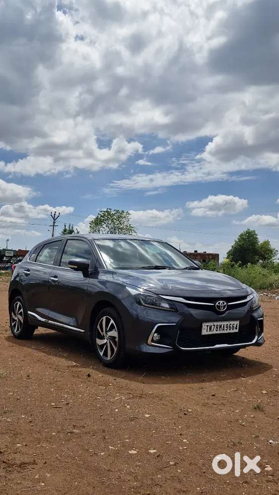 Toyota Glanza