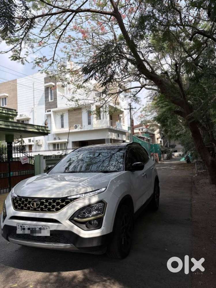 Tata Safari 2.0 Kryotec Xza Plus Kaziranga, 2022, Diesel