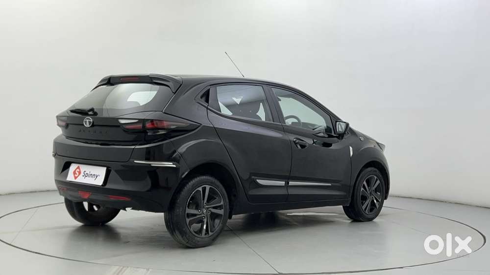 Tata Altroz 1.5 Xz Plus Diesel Dark Edition, 2022, Diesel
