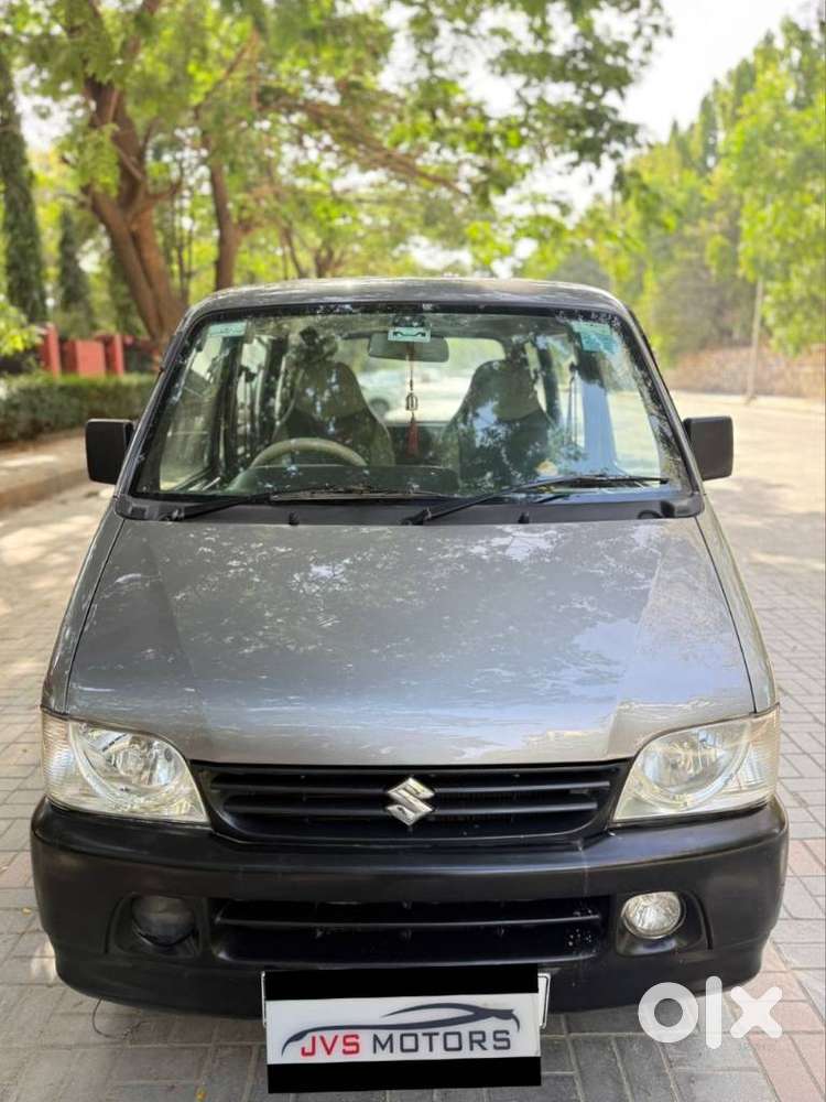 Maruti Suzuki Eeco 5 Str With Ac Plus Htr Cng, 2016, Cng & Hybrids