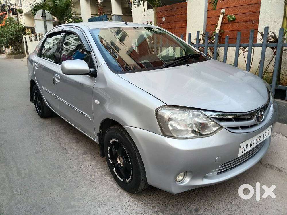 Toyota Etios 2010-2012 Gd, 2012, Diesel