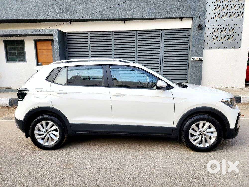 Volkswagen Taigun 1.0 TSI Highline, 2022, Petrol