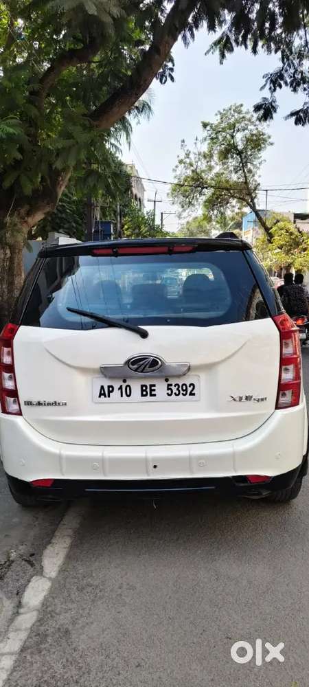 Mahindra Xuv500