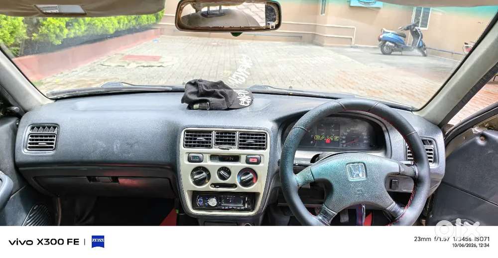 Honda City 2022 Model No Fc Insurance