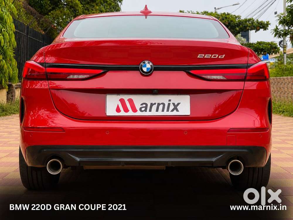 Bmw 2 Series 2.0 220d Sportline, 2021, Diesel