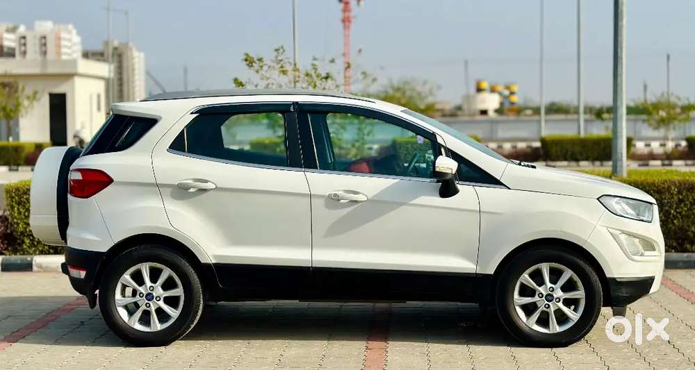 Ford Ecosport 2018 Diesel