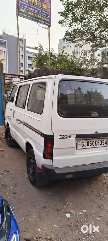 Maruti Suzuki Omni 2008 Petrol