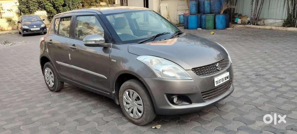 Maruti Suzuki Swift Vdi, 2014, Diesel