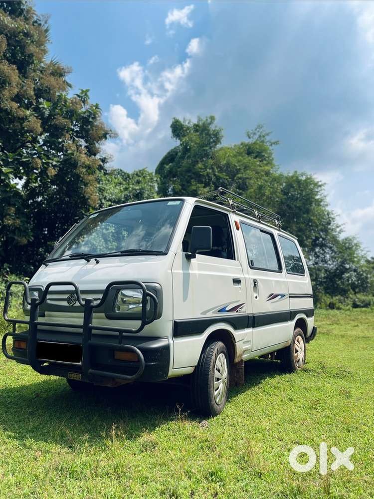 Maruti Suzuki Omni 2017