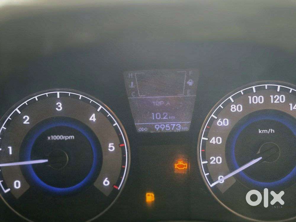 Hyundai Verna 2011-2014 1.6 Sx Crdi (o), 2011, Diesel