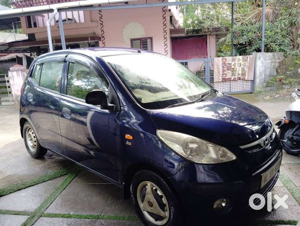 Hyundai I10 Era 1.1, 2007, Petrol