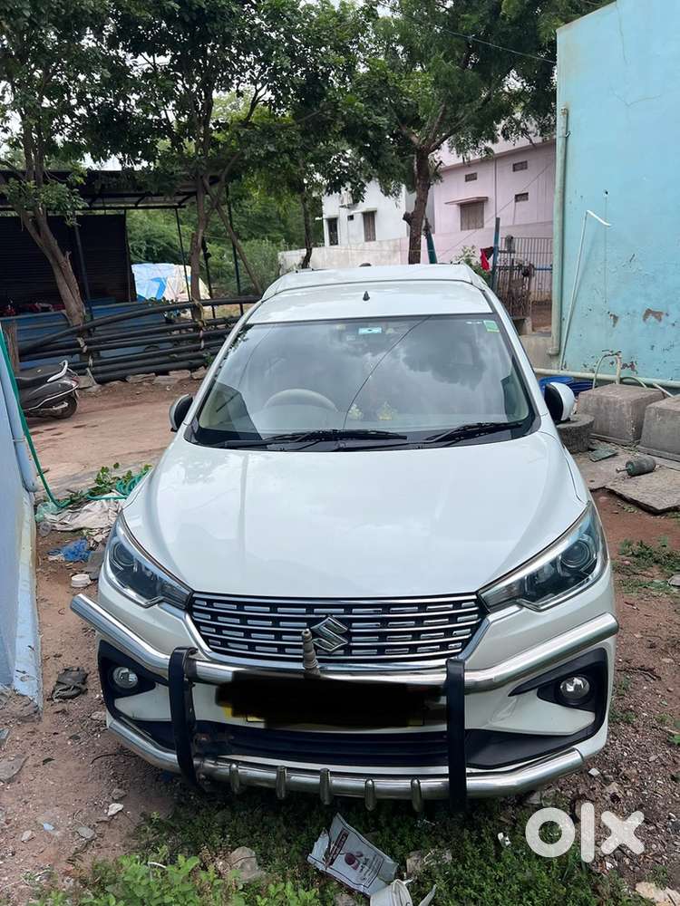 Maruti Suzuki Ertiga 2021