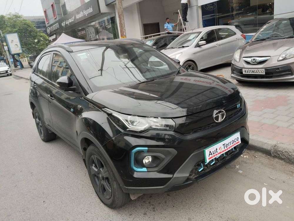 Tata Nexon Ev Xz Plus Lux Dark Edition, 2023