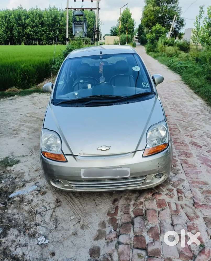 Chevrolet Spark Manual Petrol 2010